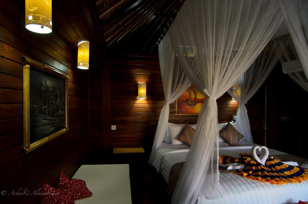 The Jingga Villas Lembongan Habitación foto