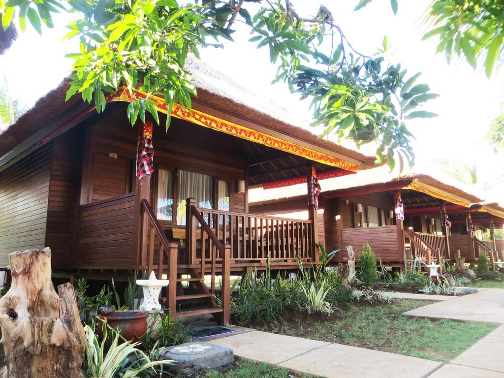 The Jingga Villas Lembongan Habitación foto