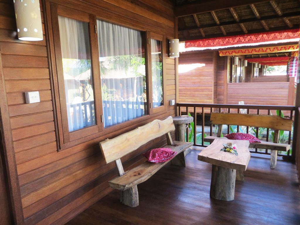 The Jingga Villas Lembongan Habitación foto