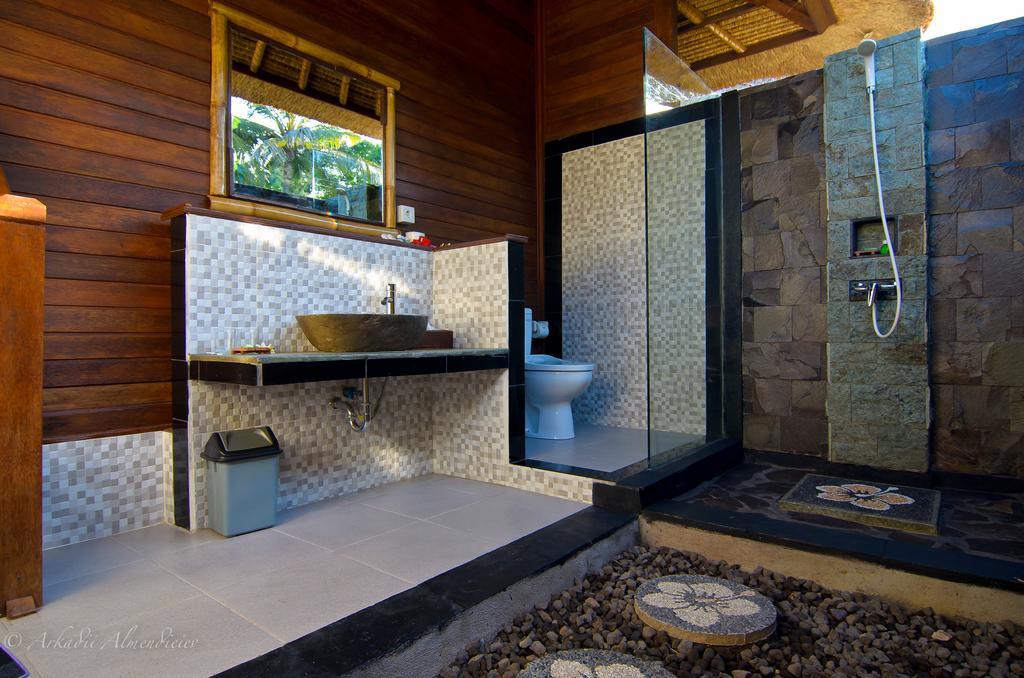 The Jingga Villas Lembongan Habitación foto